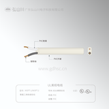 UL美規(guī)PVC電線NISPT-1/NISPT-2